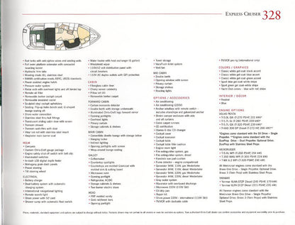 Chris Craft 2003 Brochure