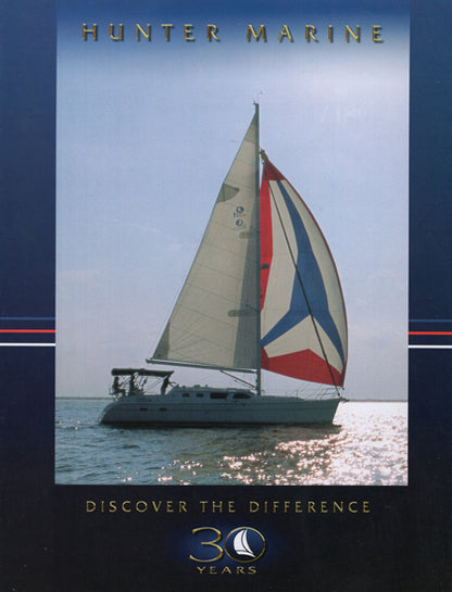 Hunter 2003 Brochure