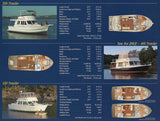 Mainship 2003 Full Line Brochure