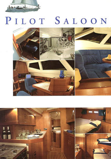 Wauquiez 48 Pilot Saloon Brochure