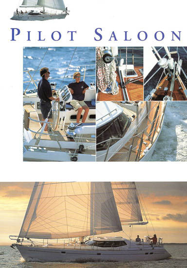 Wauquiez 48 Pilot Saloon Brochure