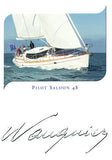 Wauquiez 48 Pilot Saloon Brochure