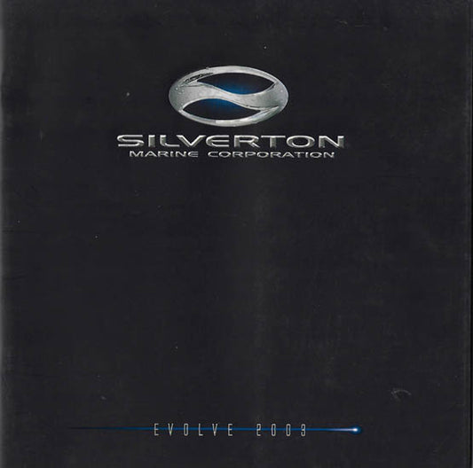 Silverton 2003 Brochure