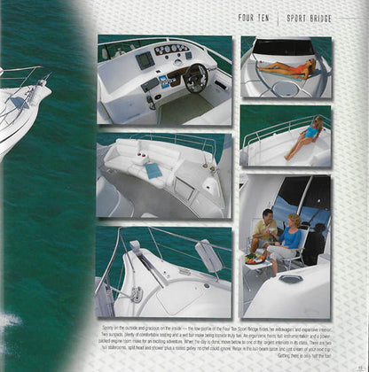 Silverton 2003 Brochure