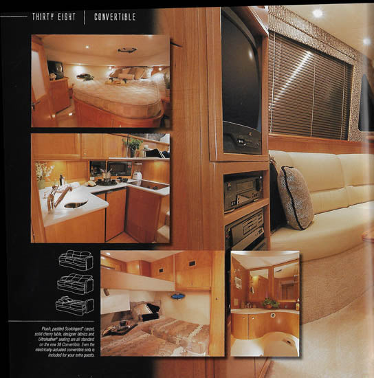 Silverton 2003 Brochure