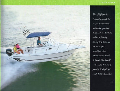 Cobia 2003 Brochure