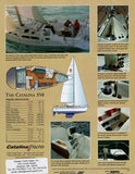 Catalina 350 Brochure