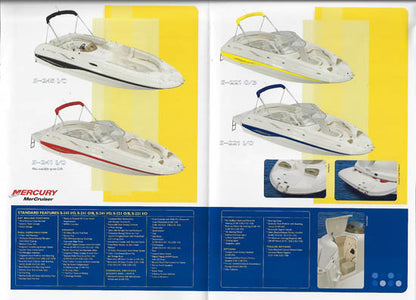 Vectra 2003 Brochure