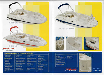 Vectra 2003 Brochure