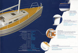 Dufour 34 Brochure