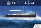 Dufour 34 Brochure