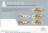 Dufour 40 Brochure