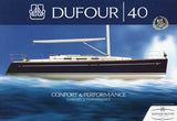 Dufour 40 Brochure