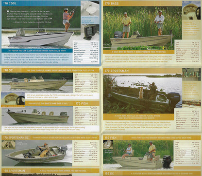 Triumph 2003 Full Line Brochure