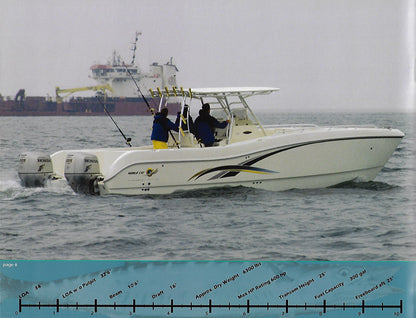 World Cat 2003 Brochure