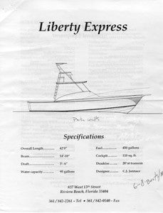 Liberty Brochure Package