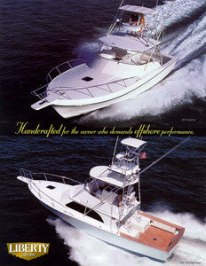 Liberty Brochure Package