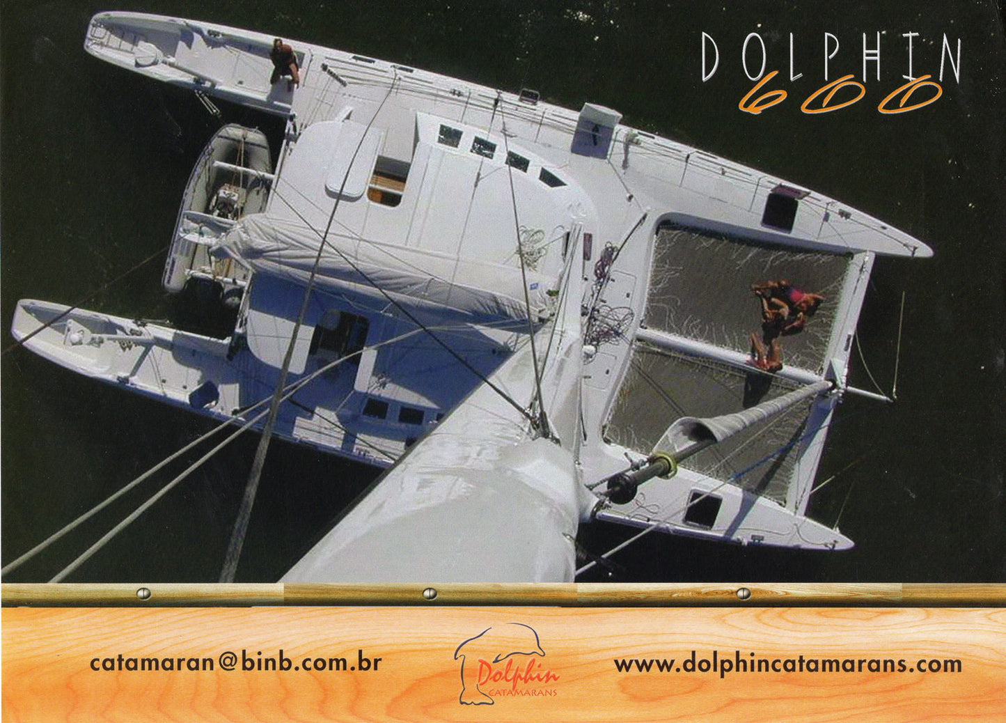 Dolphin 600 Brochure