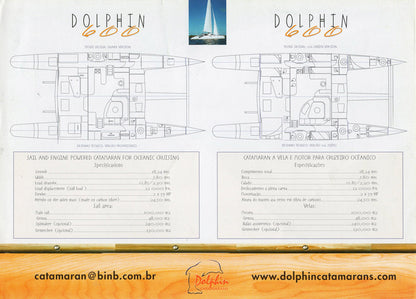 Dolphin 600 Brochure