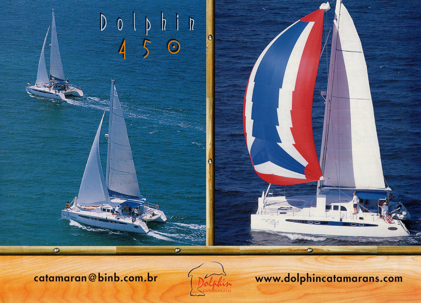 Dolphin 450 Brochure
