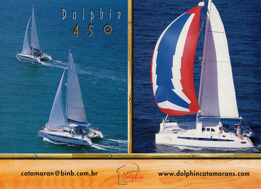 Dolphin 450 Brochure