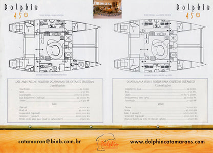 Dolphin 450 Brochure