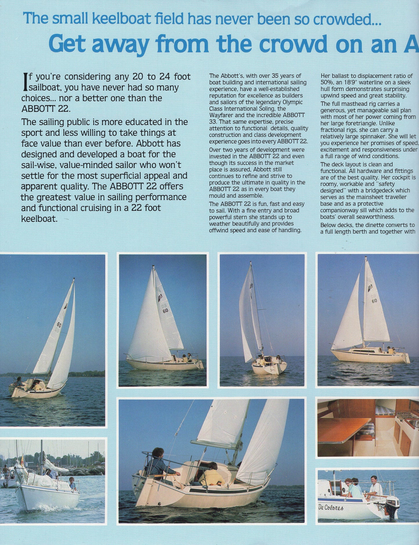 Abbott 22 Brochure
