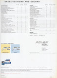 Polar 2003 Flats Brochure