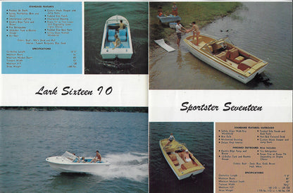 Tom Sawyer 1969 Brochure