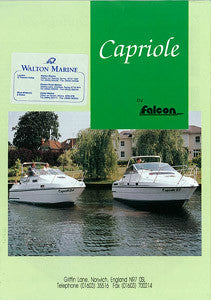 Falcon Capriole 24 and 27 Brochure