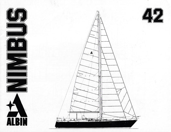 Albin Nimbus 42 Brochure