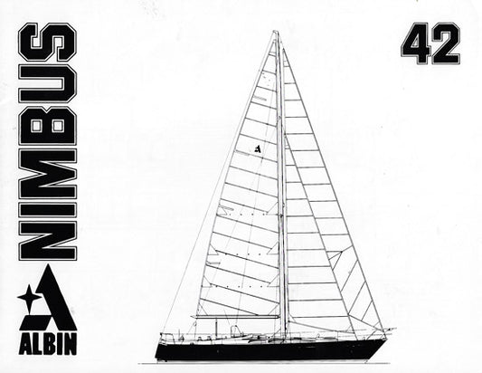 Albin Nimbus 42 Brochure