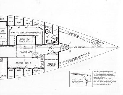 Albin Nimbus 42 Brochure
