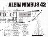 Albin Nimbus 42 Brochure