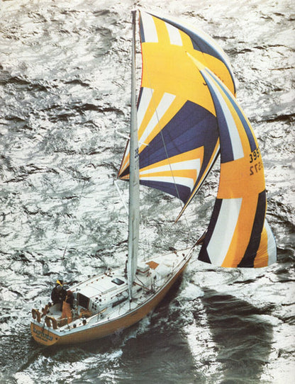 Pearson 10M [33'] Brochure