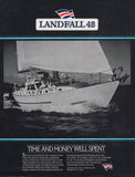 C&C Landfall 48 Brochure