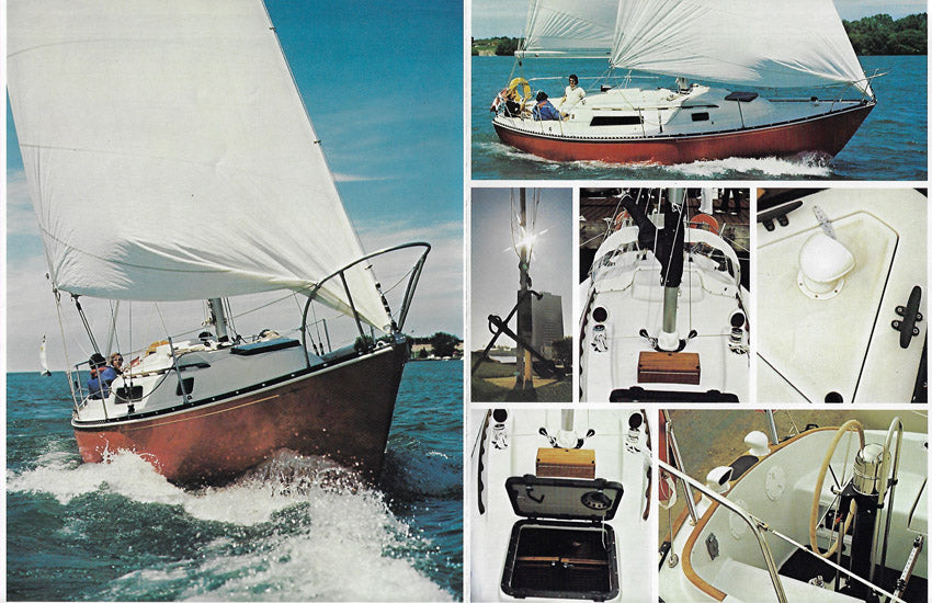 C&C 30 Brochure