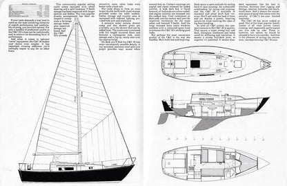 C&C 30 Brochure
