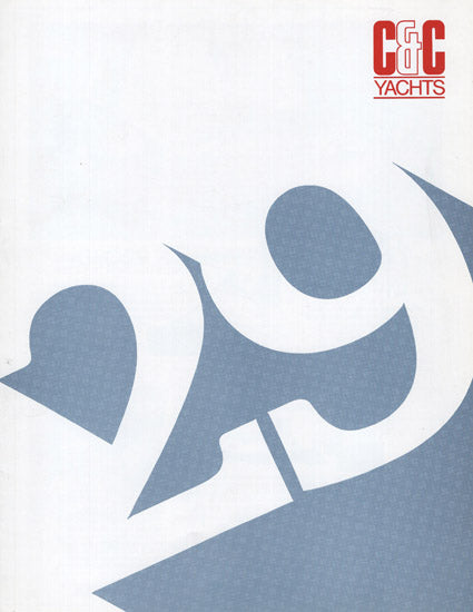 C&C 29 Brochure Digital Package