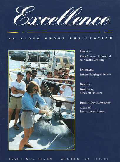 Alden Excellence Newsletter #7 Brochure