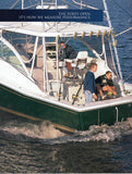 Luhrs 40 Open Brochure