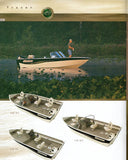 Monark 2003 Fishing & Pontoon Brochure