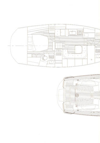Wauquiez 40 Pilot Saloon Specification Brochure