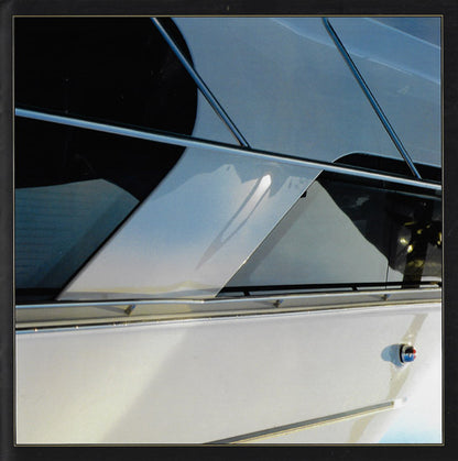 Carver Motor Yacht Construction Brochure