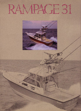 Rampage 31 Brochure