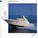 Cruisers 1993 Brochure