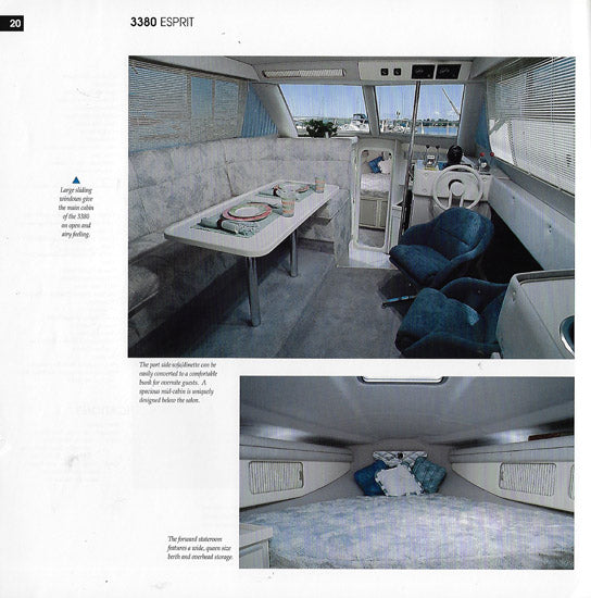 Cruisers 1993 Brochure