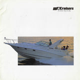 Cruisers 1993 Brochure
