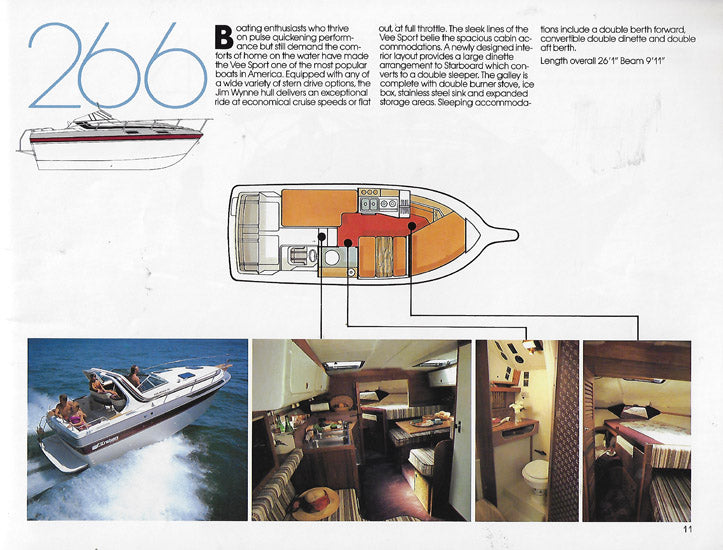 Cruisers 1984 Brochure SailInfo I