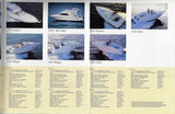 Cruisers 1994 Poster Brochure